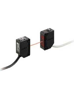 Panasonic CX-412-Z 12-24V Dc Npn M8 Soketli Karşılıklı Fotoelektrik Sensör