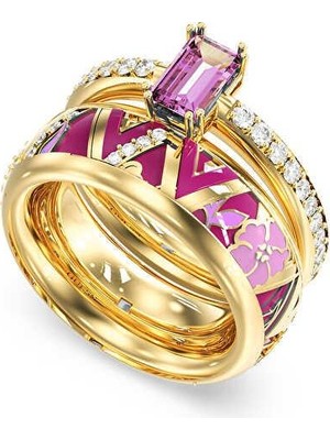 Guess JGUJUBR06421JWYGPK54 Kadın Yüzük