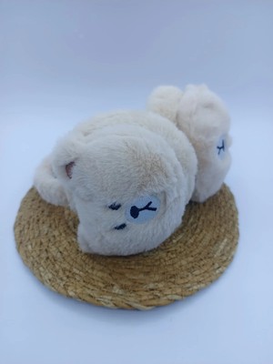 My World Life Ayıcık Detaylı Peluş Kulaklık