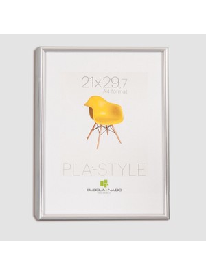 Bubola & Naibo Resim Çerçevesi 21X29,7 cm (4'li Paket)