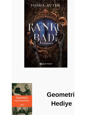 Epsilon Yayınevi Kanku Badi - Yansıma + Geometri Hediye
