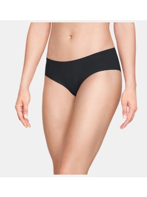 Under Armour Kadın UA Pure Stretch Hipster 3'lü Paket