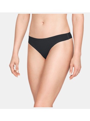 Under Armour Kadın UA Pure Stretch Tanga 3'lü Paket