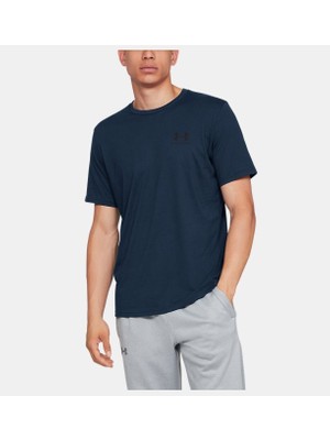 Under Armour Erkek UA Sportstyle LC Kısa Kollu T-shirt