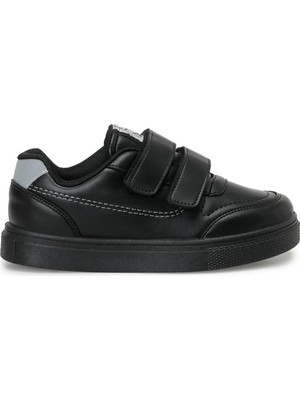 Polaris Burıst.p Siyah Erkek Çocuk Sneaker