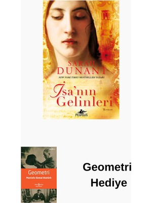 Pegasus Isa'nın Gelinleri + Geometri Hediye