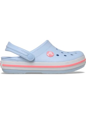 Crocs 207006 Crocband Clog K Açık Mavi