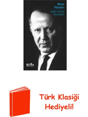 Atsız Yazıları + Türk Klasiği Hediye