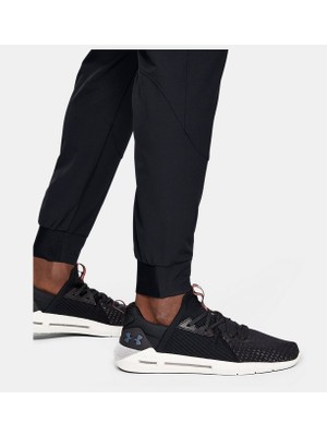 Under Armour Erkek UA Unstoppable Dar Paça Eşofman Altı