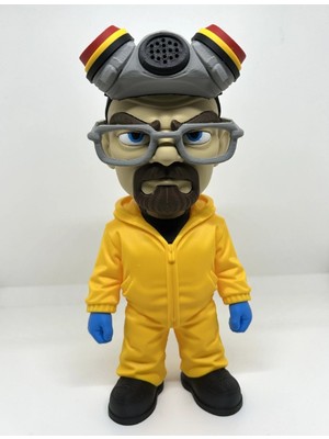 Safedock Walter White Figür