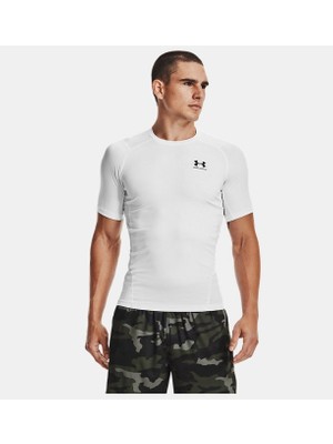 Under Armour Erkek UA HeatGear Armour Compression Kısa Kollu T-shirt