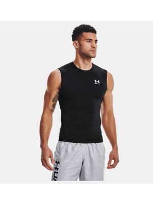 Under Armour Erkek UA HeatGear Armour Compression Atlet
