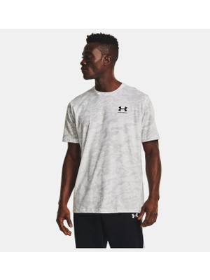 Under Armour Erkek UA ABC Camo Kısa Kollu T-shirt