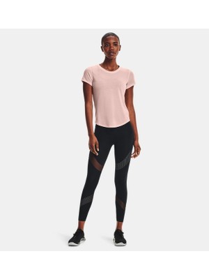 Under Armour Kadın UA Speedpocket Wave 7/8 Tayt