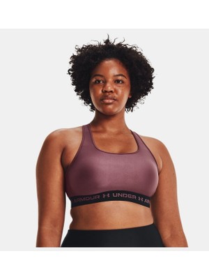 Under Armour Kadın UA Crossback Mid Spor Sütyeni