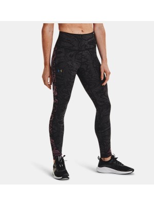 Under Armour Kadın UA RUSH™ Baskılı Tayt