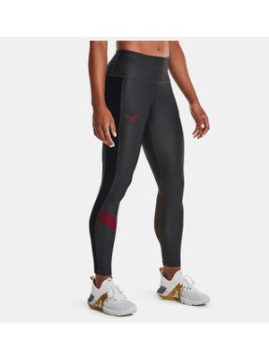 Under Armour Kadın Project Rock HeatGear® Tayt