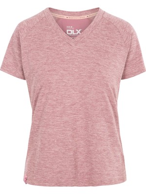 Trespass Judith - Dlx Tshirt Kadın Pembe Tişört