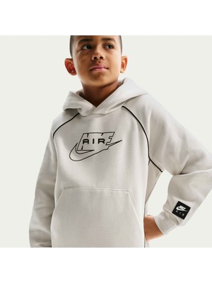 Nike Air Pullover Hoodie Çocuk Sweatshirt