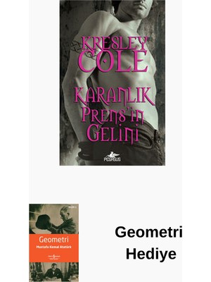 Pegasus Karanlık Prens'in Gelini + Geometri Hediye