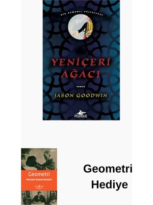 Pegasus Yeniçeri Ağacı + Geometri Hediye