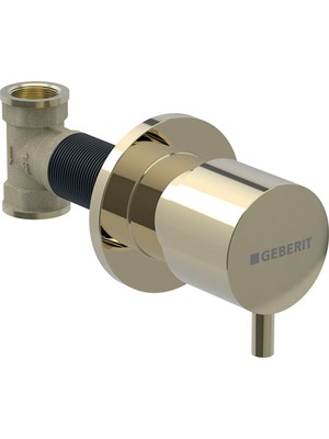 Geberit Geberıt Ankastre Stop Valf - Pirinç 616.004.QE.1