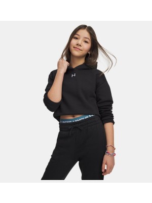 Under Armour Çocuk UA Rival Fleece Kapüşonlu Üst