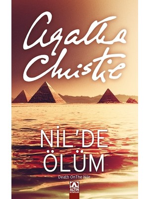 Altın Kitaplar Nil’de Ölüm