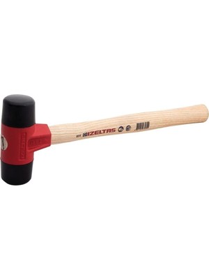 İzeltaş 5850250040 Plastik Çekiç 40 mm