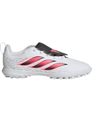 Adidas Beyaz Erkek Çocuk Futbol Ayakkabısı IH2087 Predator Club Ft El Tf J