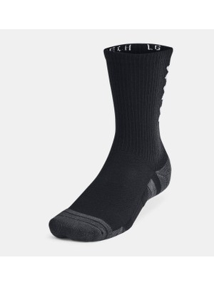 Under Armour Unisex UA Perf Tech Nov 3’lü Paket Crew Çorap