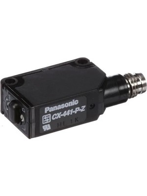 Panasonic CX-441-P-Z 12-24V Dc Pnp M8 Soketli Mesafe Ayarlı Fotoelektrik Sensör