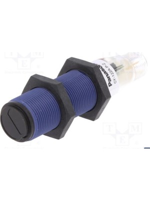 Panasonic CY-122A-P-Z 12-24V Dc Pnp M12 Soketli M18 Silindirik Fotoelektrik Sensör