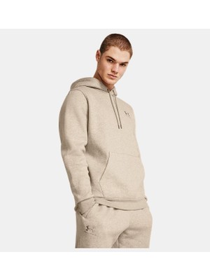 Under Armour Erkek UA Icon Fleece Kapüşonlu Üst