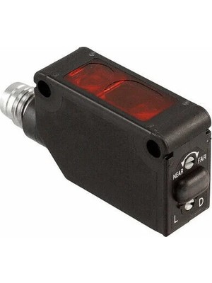 Panasonic CX-442-P-Z 12-24V Dc Pnp Bgf Cisimden Yansımalı Fotoelektrik Sensör