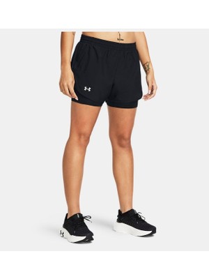 Under Armour Kadın UA Fly By 2-in-1 Şort