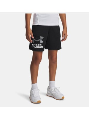 Under Armour Çocuk UA Tech Logo Şort