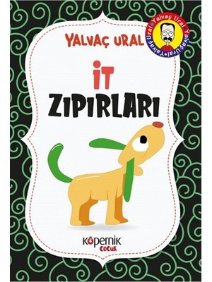Kopernik Kitap It Zıpırları