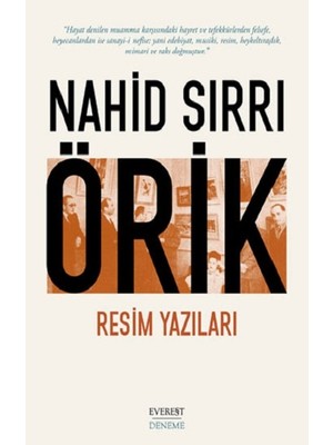 Everest Yayınları Resim Yazıları