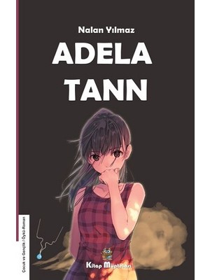 Kitap Müptelası Yayınları Adela Tann