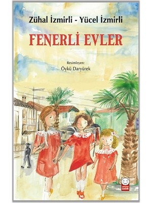 Kırmızı Kedi Yayınevi Fenerli Evler