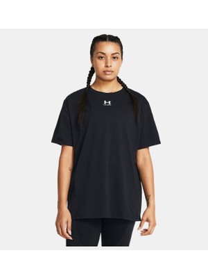 Under Armour Kadın UA Campus Oversize Kısa Kollu T-shirt