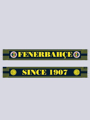 Fenerbahçe Unısex Sınce 1907 Şal