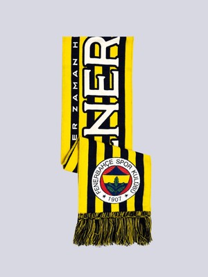 Fenerbahçe Unısex Her Zaman Hep Seninleyiz Dokum