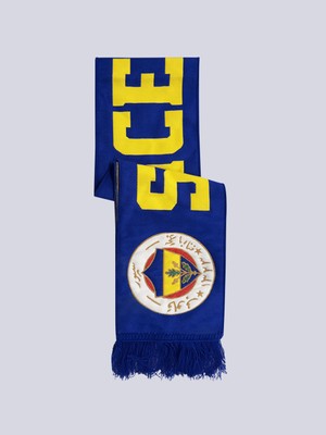 Fenerbahçe Unısex Sınce 1907 Dokuma Atkı