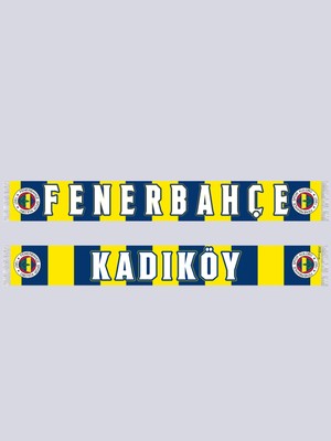 Fenerbahçe Unısex Kadıköy Şal