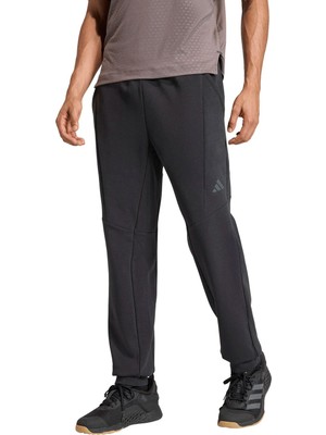 Adidas KA7250 D4T Knıt Pt Cuf Siyah Erkek Sweatpant