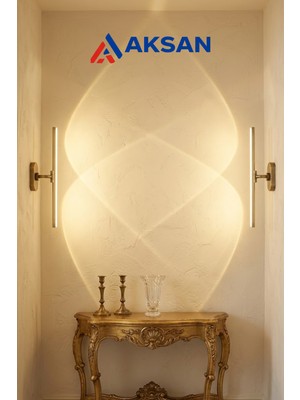 Cata CT-5212 Kuğu LED Aplik 7W Günışığı Eskitme Vintage Banyo Ayna Üstü ve Tablo Aydınlatması
