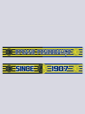 Unısex Efsane Fenerbahçe Şal