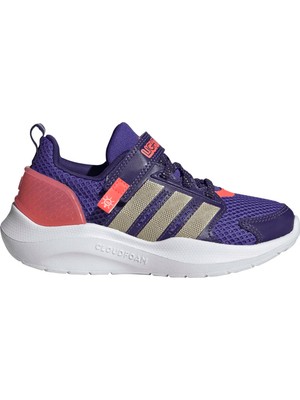 Adidas KJ9714 Lıghtorama Rnr El C Mor Erkek Çocuk Lifestyle Ayakkabı